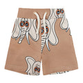 Shorts- elephant beige