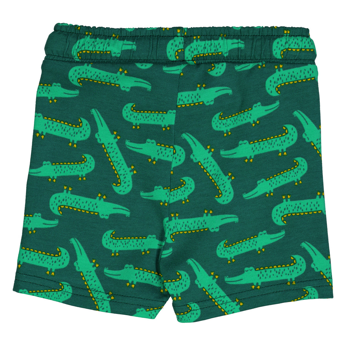 Shorts- crocodile print