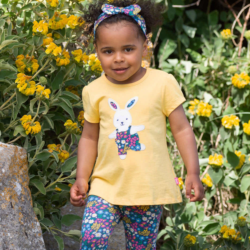 Bunny balance tunic