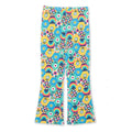 Patchwork planet leggings