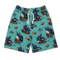 Shorts- pirate ships