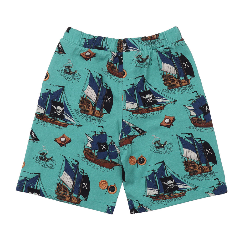 Shorts- pirate ships