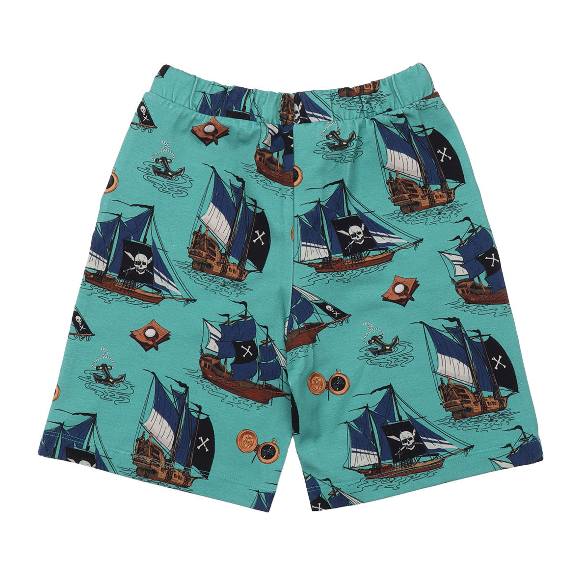 Shorts- pirate ships