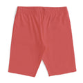 Bike shorts- scarlet red