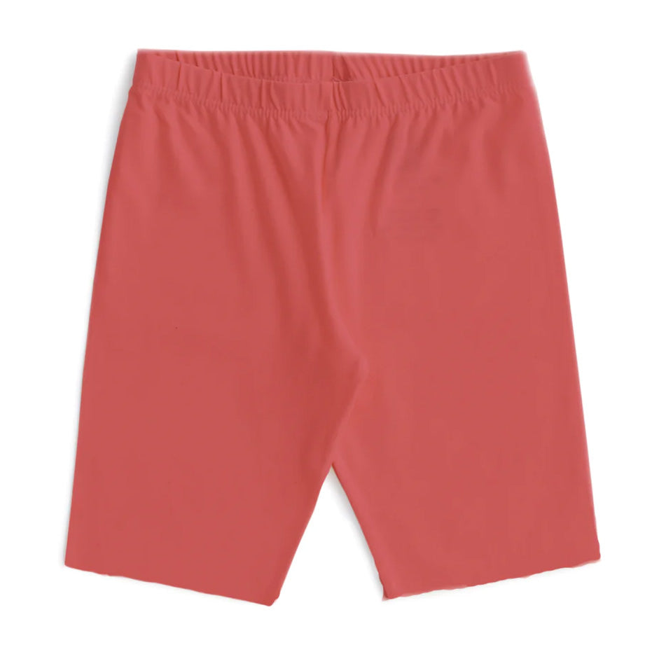 Bike shorts- scarlet red